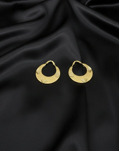 Trendy and Fashionable Nattiyan Earrings - 7Jewelry