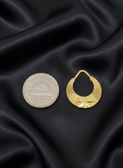 Stylish and Modern Nattiyan Earrings - 7Jewelry