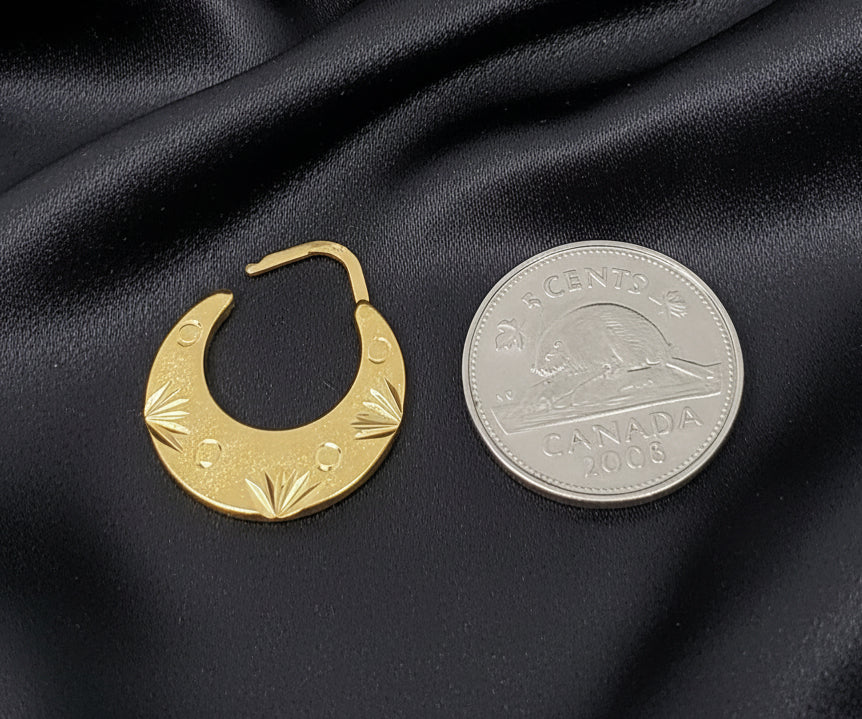 Stylish and Modern Nattiyan Earrings - 7Jewelry