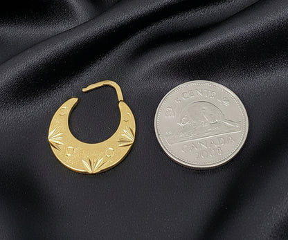 Stylish and Modern Nattiyan Earrings - 7Jewelry