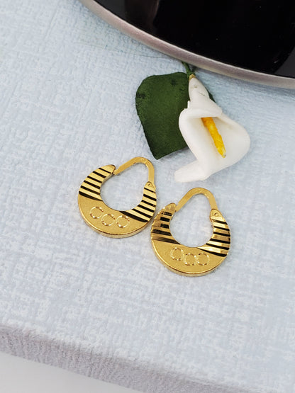 Nattiyan Fashion Earrings - 7Jewelry