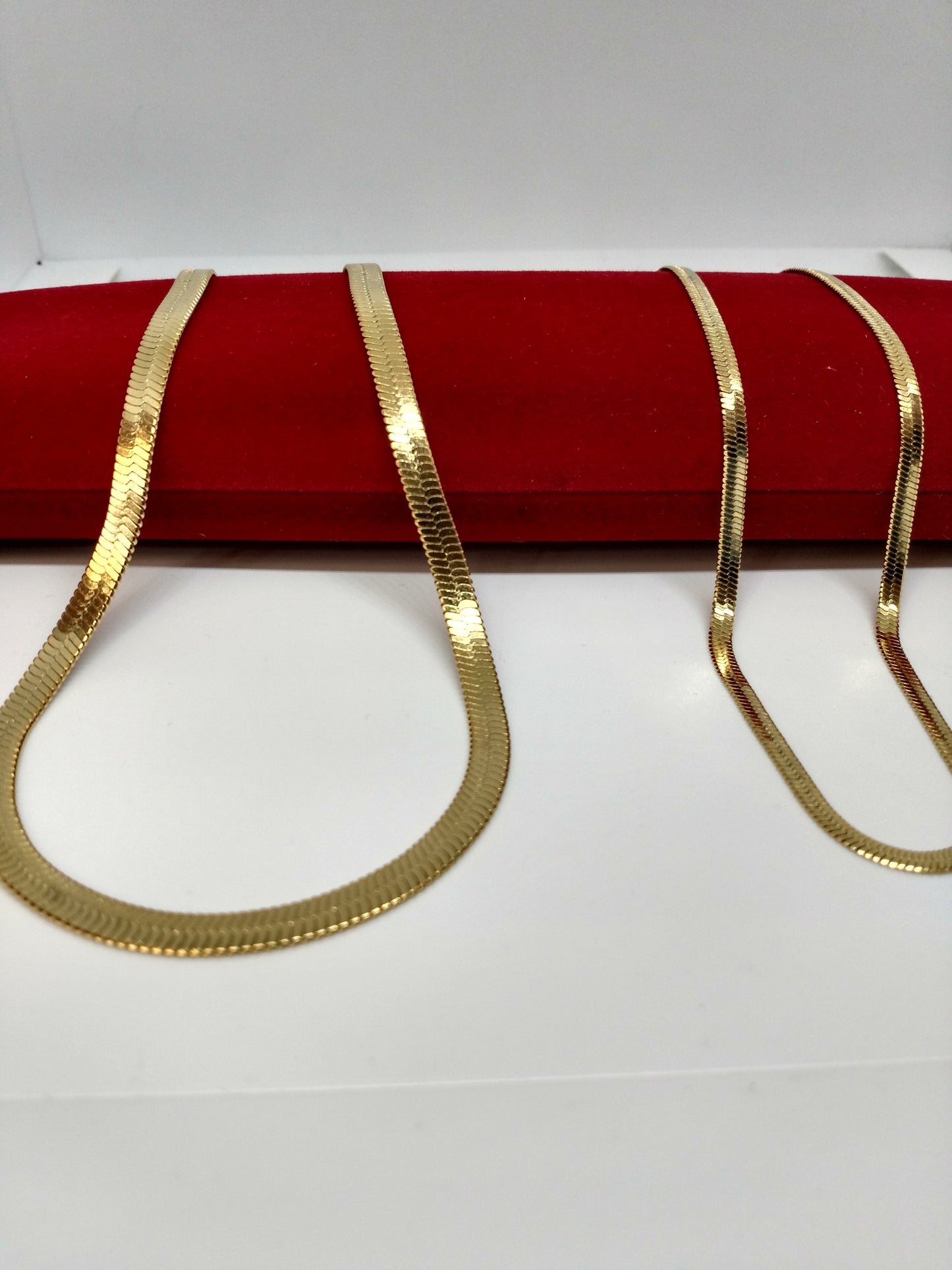 Chaîne à chevrons (unisexe) 