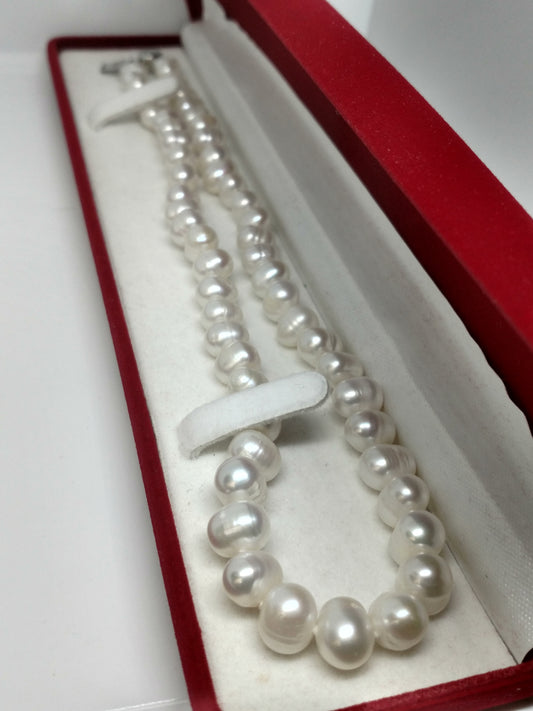 Real Pearl necklace