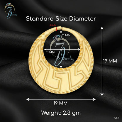 24k Gold filled Real silver Nattiyan