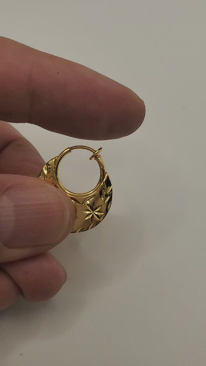 Non Piercing Nattiyan (Clip on);Limited Quantiy Could be sold out NOW