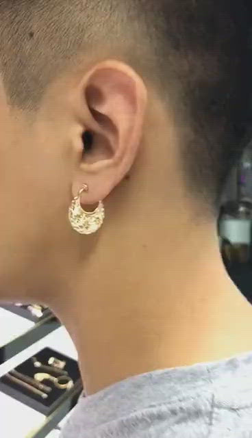 Non Piercing Nattiyan (Clip on);Limited Quantiy Could be sold out NOW