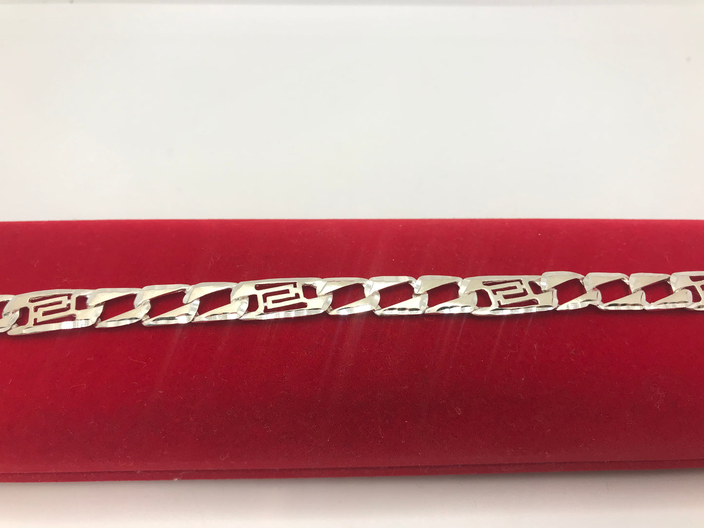 Sterling silver bracelets