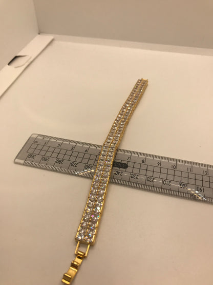 Bracelet en oxyde de zirconium