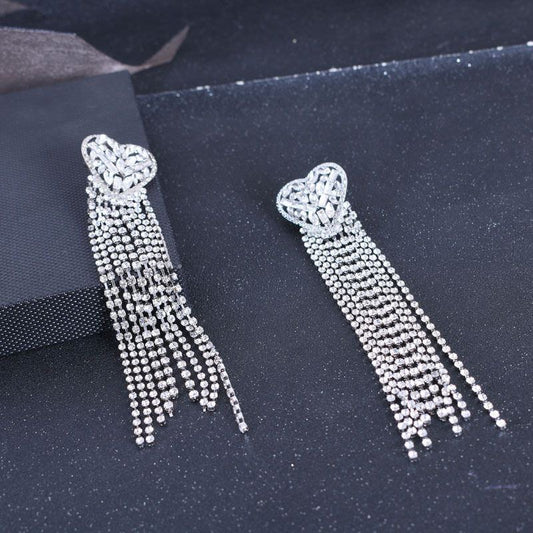Boucles d'oreilles tendance