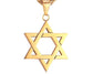 Star shape pendant