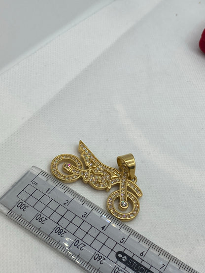 ਮੋਟਰਸਾਈਕਲ ਪੈਂਡੈਂਟ