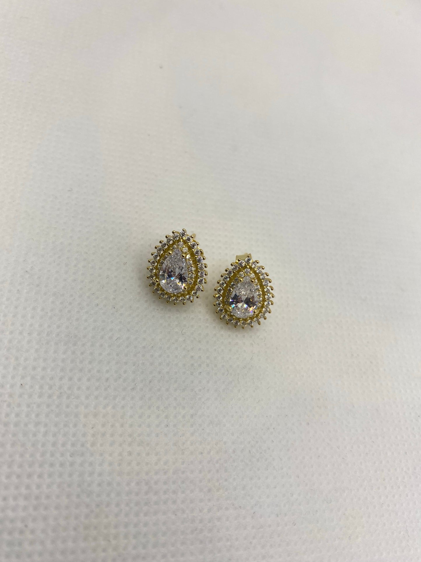 Sterling silver studs