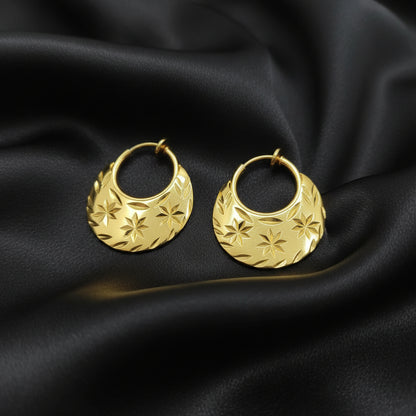 Non Piercing Nattiyan (Clip on);Limited Quantiy Could be sold out NOW