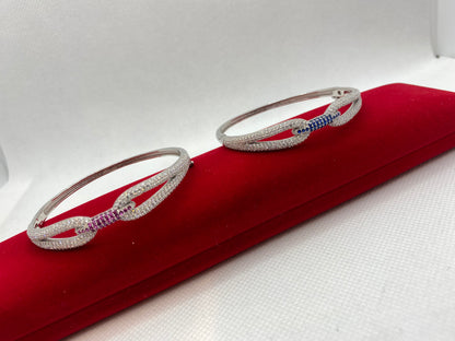 Bracelets en argent sterling