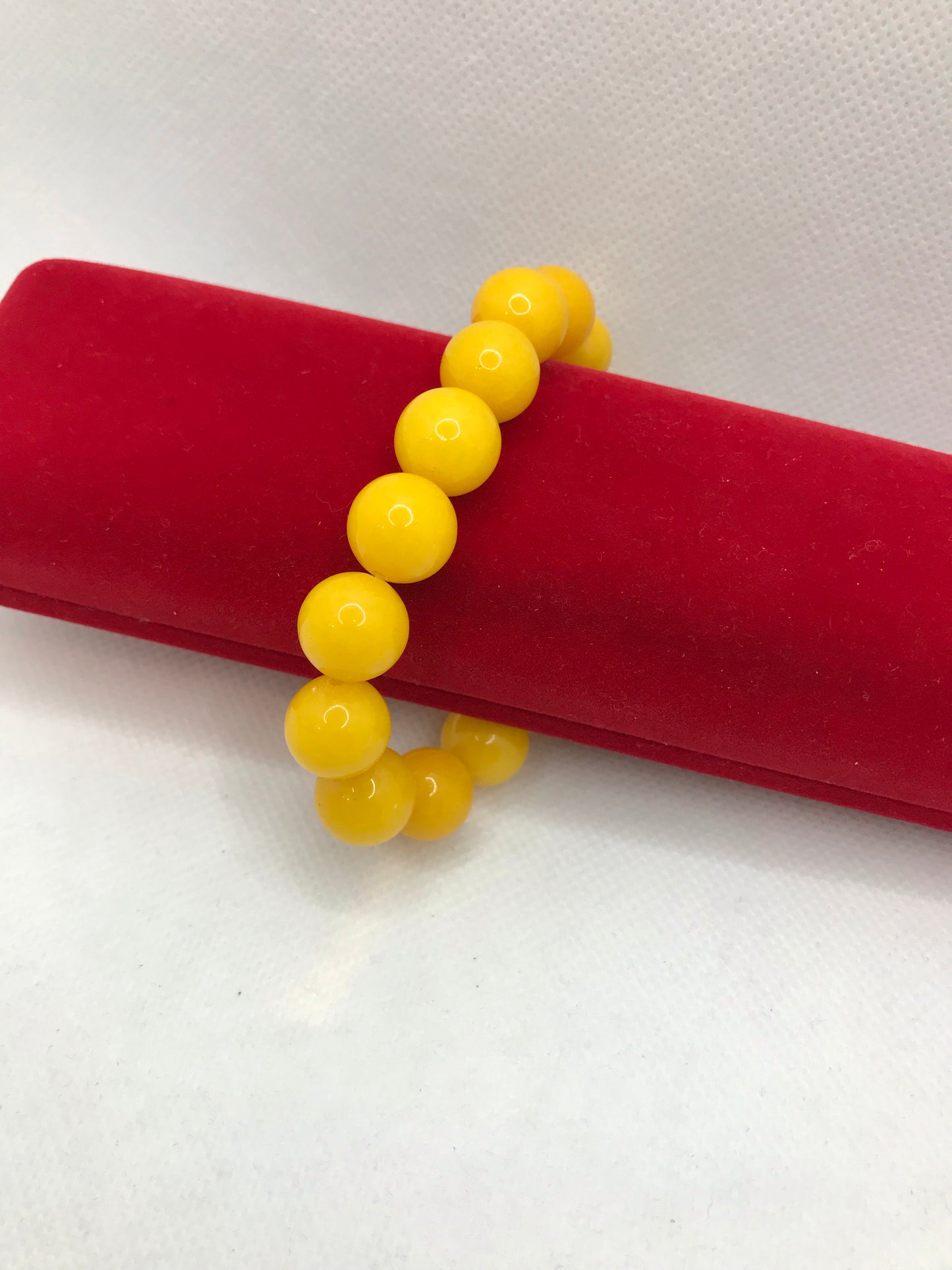 Bracelet en jade véritable