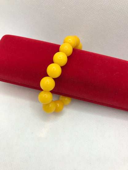 Bracelet en jade véritable