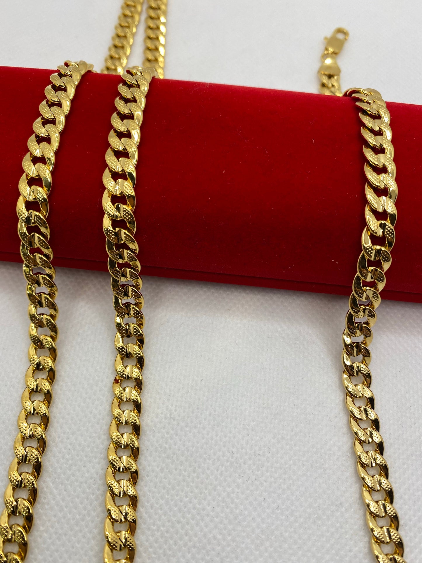 Cuban link designer bracelet