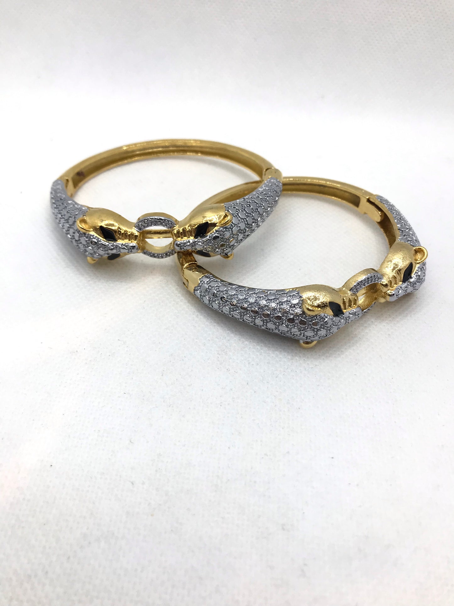 Gold Plated Bangle