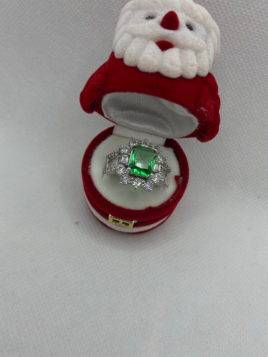 Bague en argent sterling 925