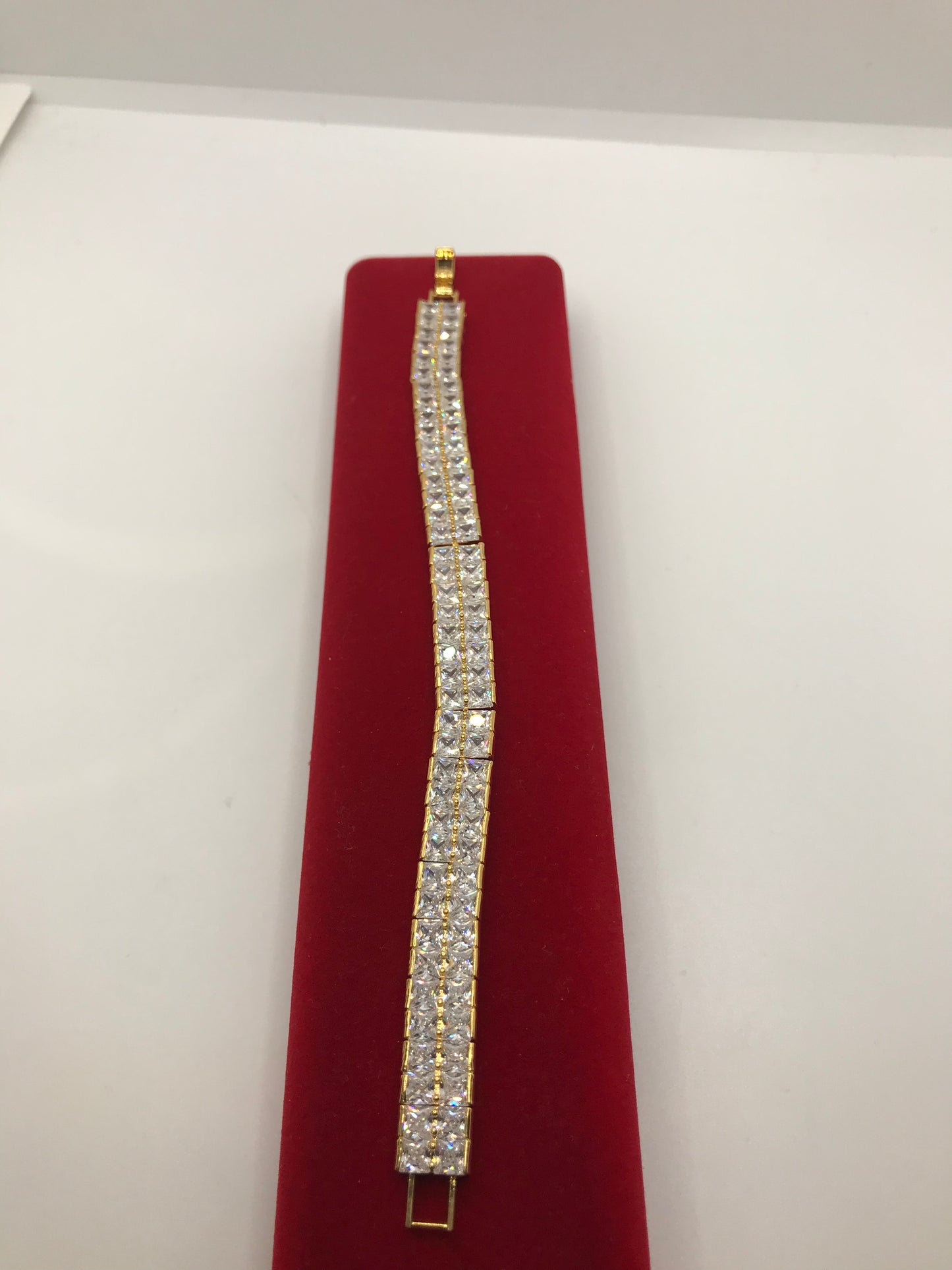 Bracelet en oxyde de zirconium