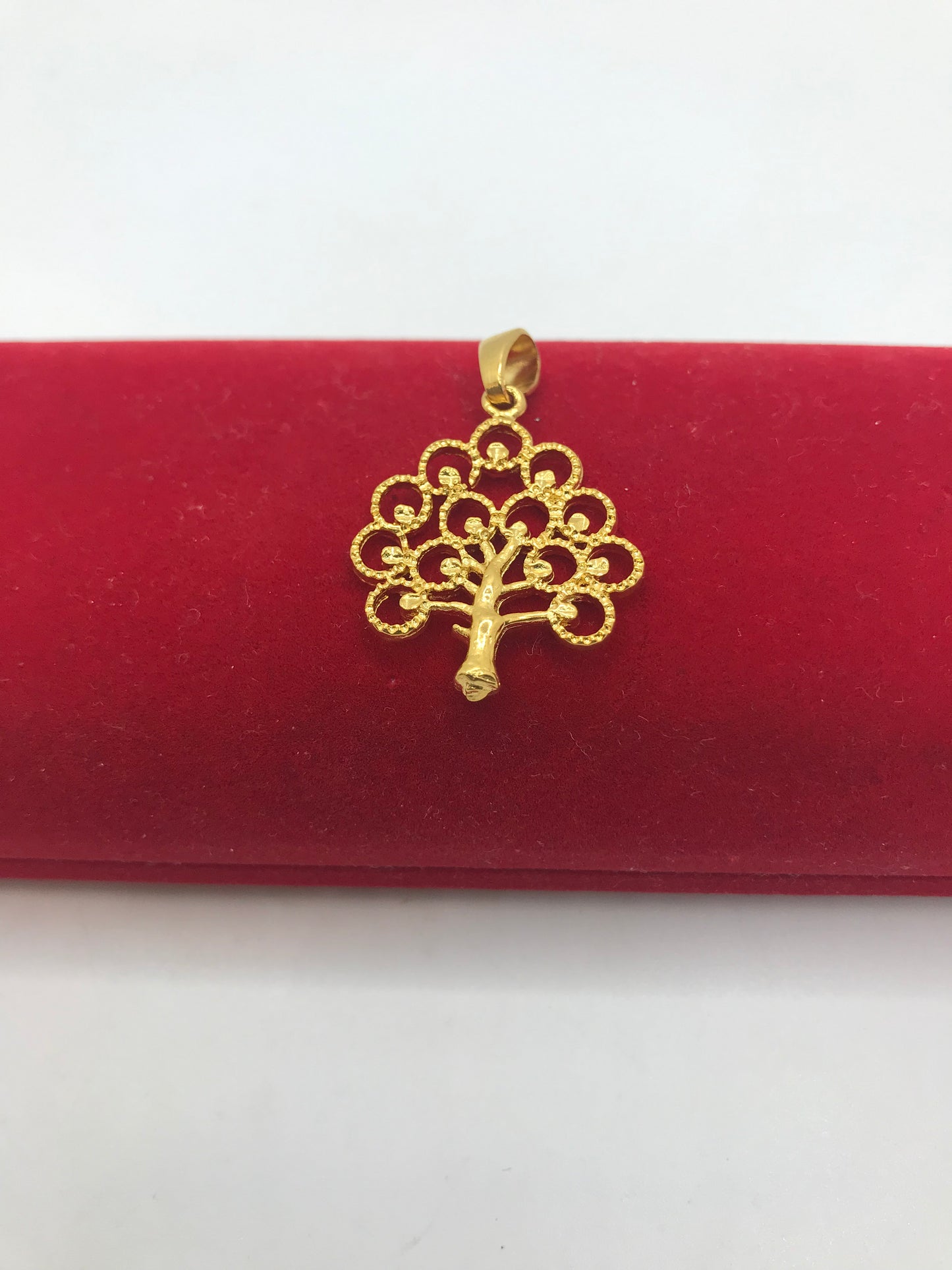 Pendentif arbre de vie