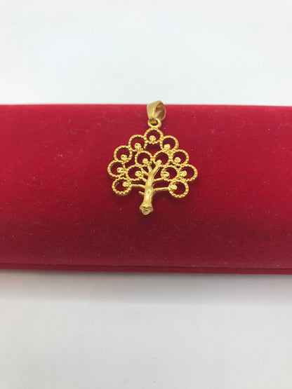 Pendentif arbre de vie