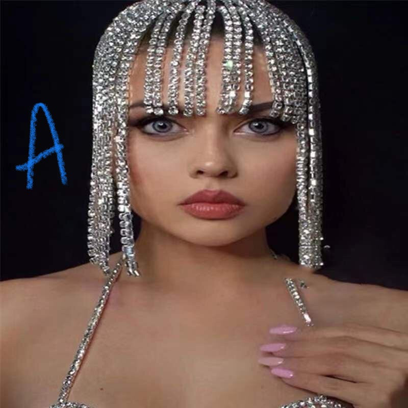 ਫੈਸ਼ਨ ਵਾਲਾਂ ਦੇ ਉਪਕਰਣ