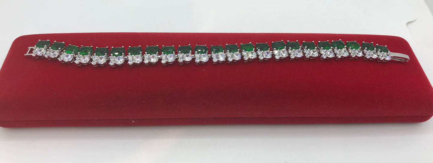 Bracelet en diamant