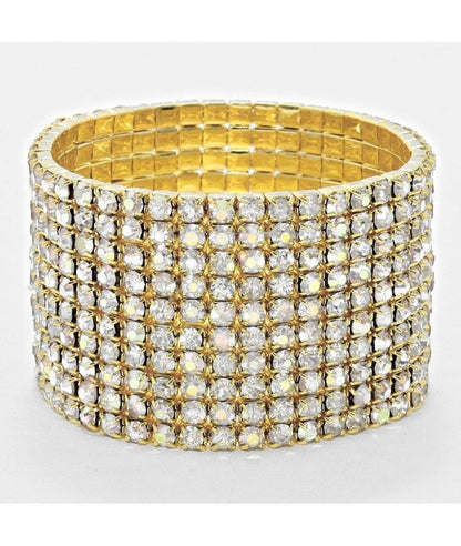 Bracelets de mode extensibles