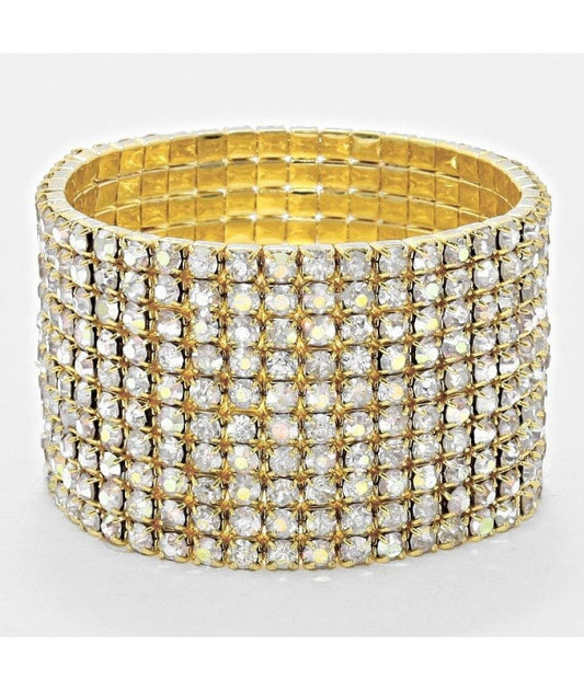 Bracelets de mode extensibles