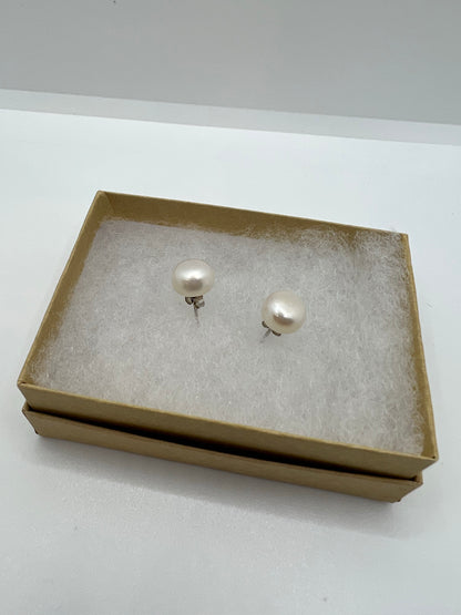 ਅਸਲੀ ਚਾਂਦੀ ਦੇ ਤਾਜ਼ੇ ਪਾਣੀ ਦੇ ਮੋਤੀ ਦੇ ਡੰਡੇ