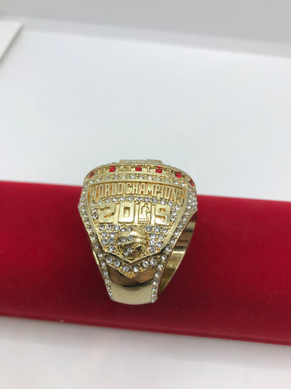 Ajoutez la bague de championnat à votre collection ! 💥Quantité limitée💥