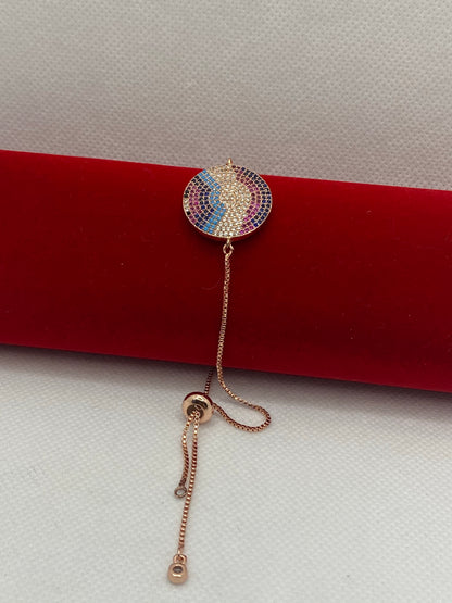 Bracelets plaqués or