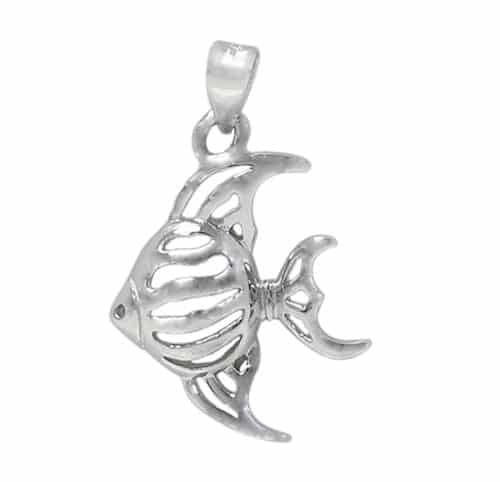Pendentifs en argent véritable