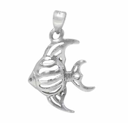 Pendentifs en argent véritable