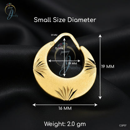 Trendy Nattiyan Earrings