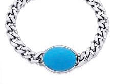 Bracelet en acier inoxydable