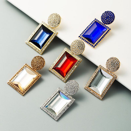 Boucles d'oreilles tendance