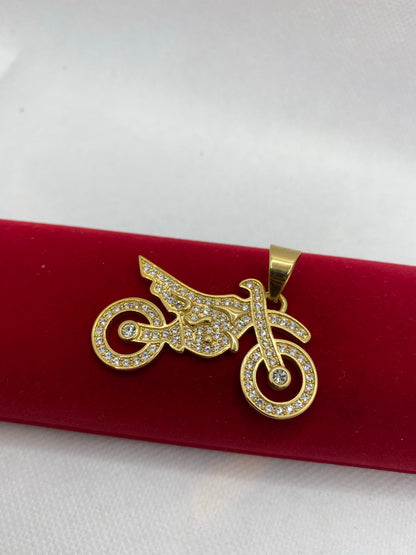 ਮੋਟਰਸਾਈਕਲ ਪੈਂਡੈਂਟ