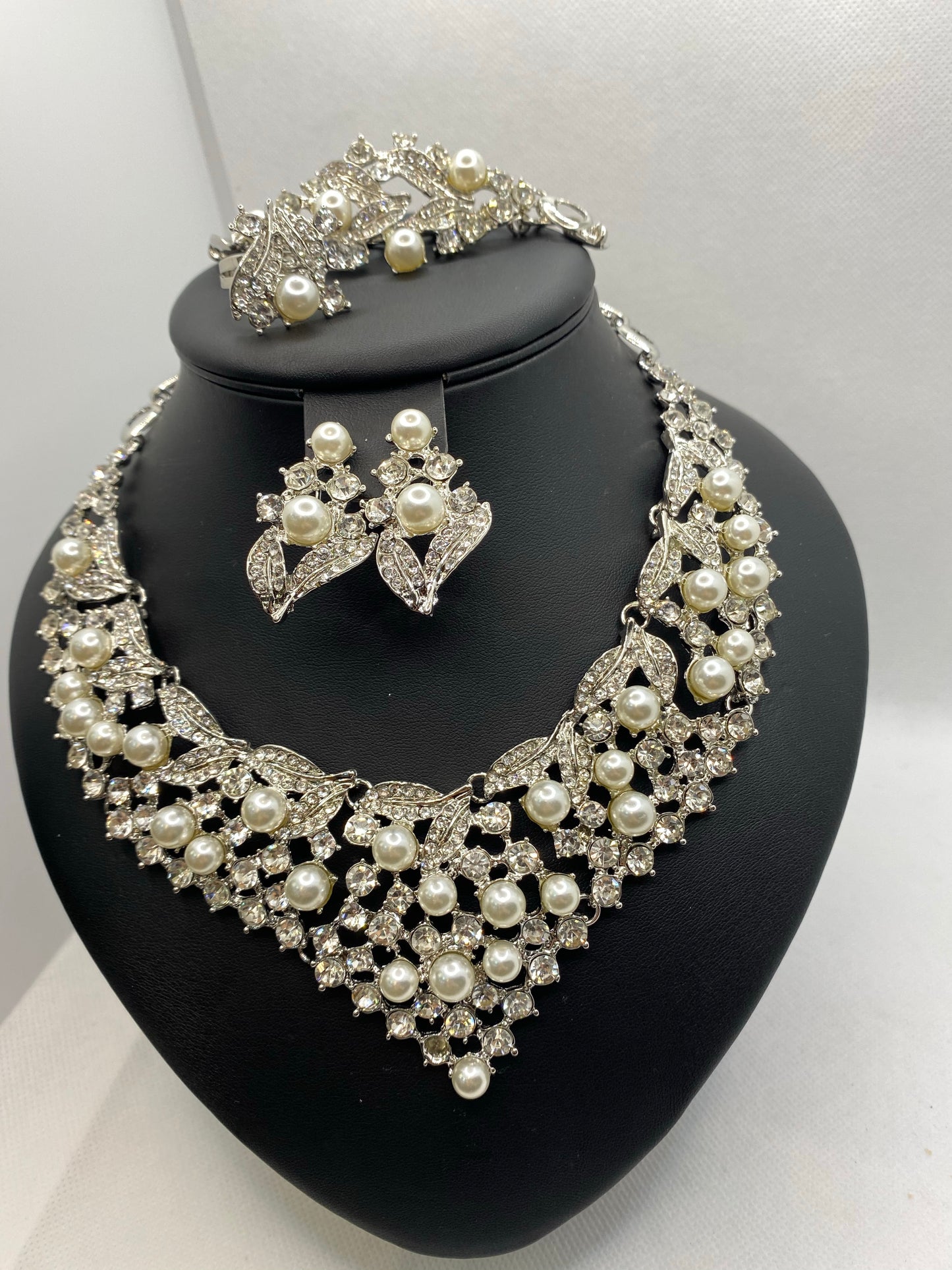 Ensemble de perles tendance