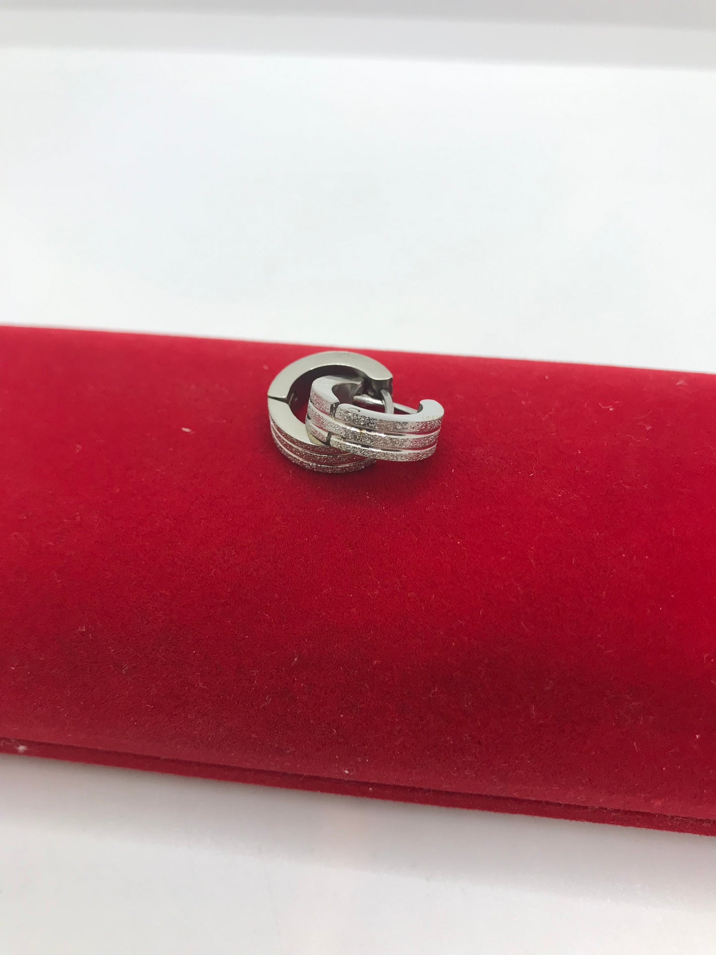 Cercles de nettoyage en acier inoxydable