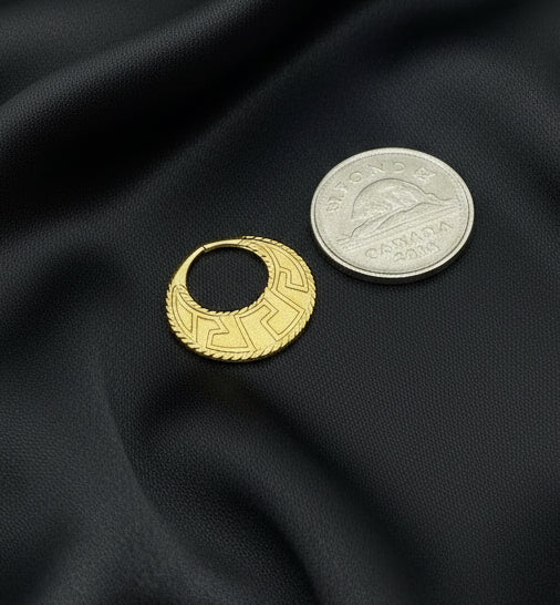 24k Gold filled Real silver Nattiyan