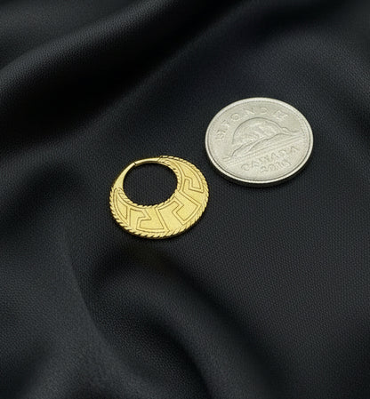 24k Gold filled Real silver Nattiyan