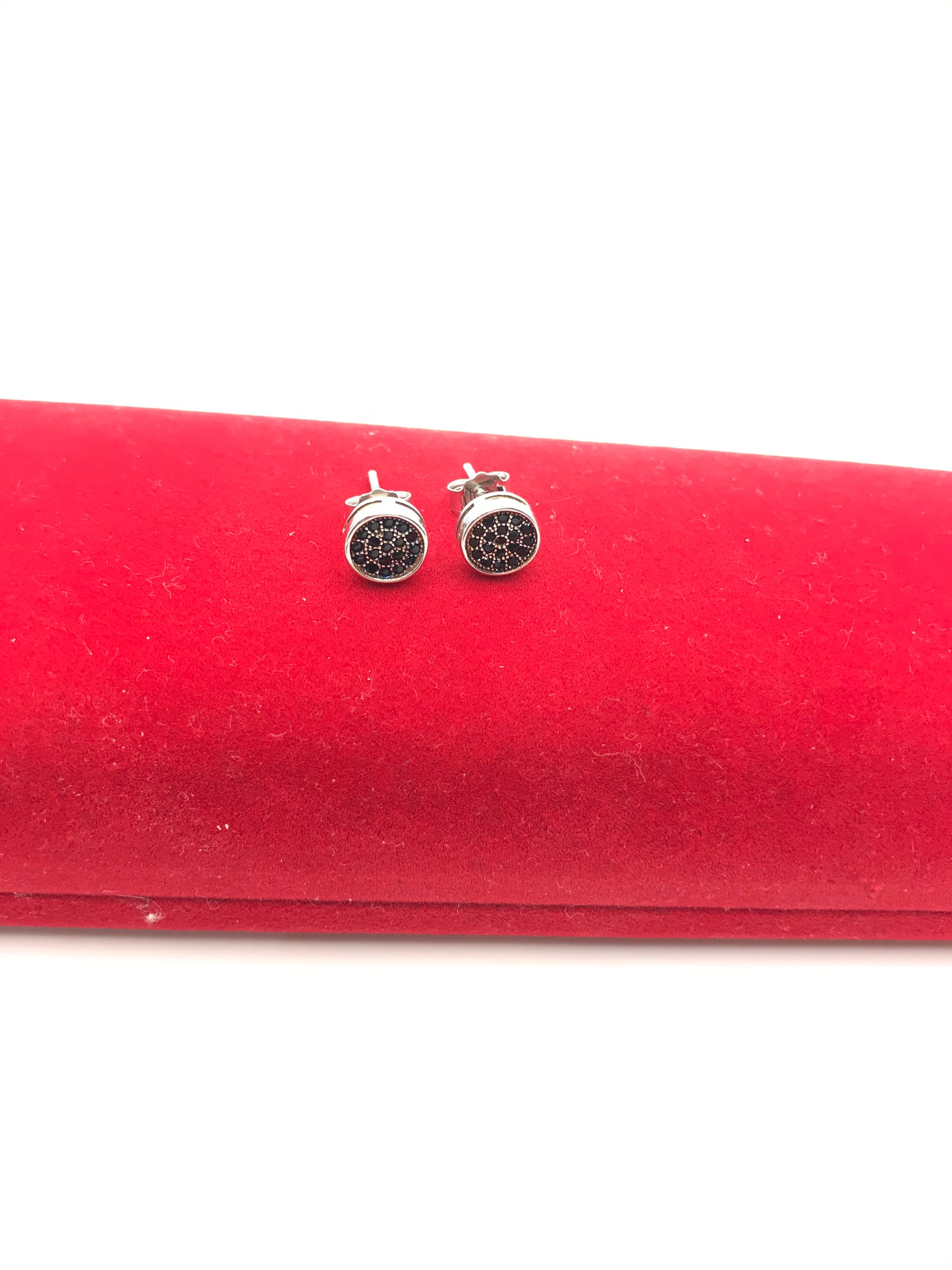 Boucles d'oreilles en argent sterling 925