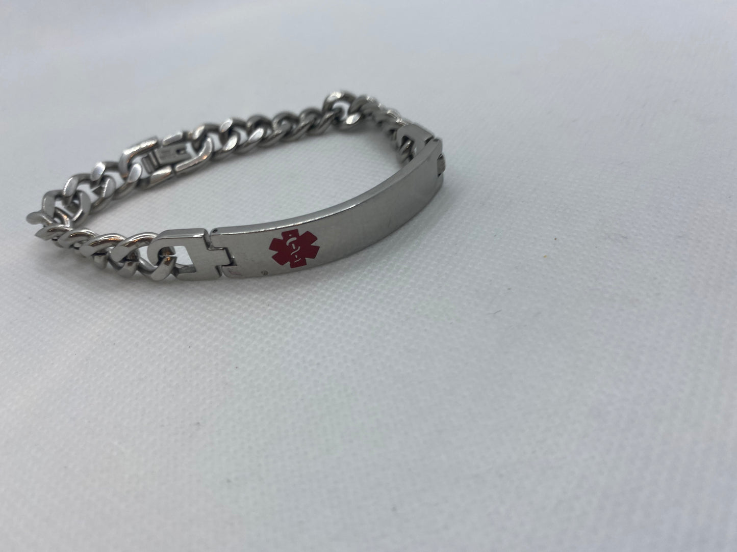 Bracelet d'alerte médicale