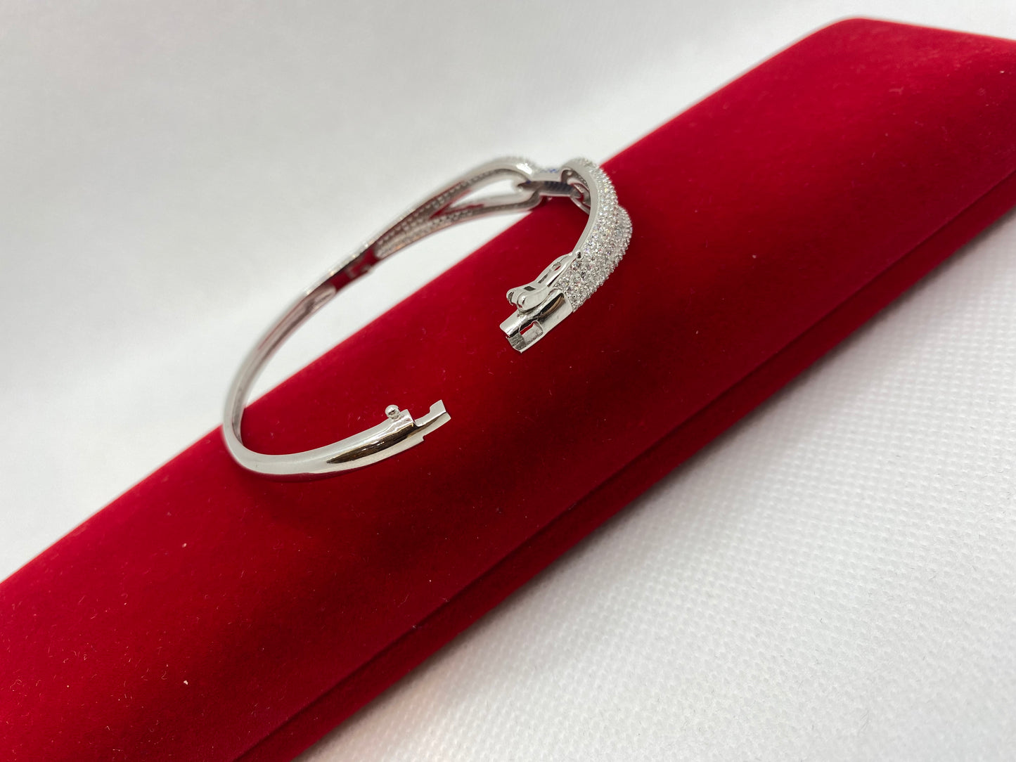 Bracelets en argent sterling