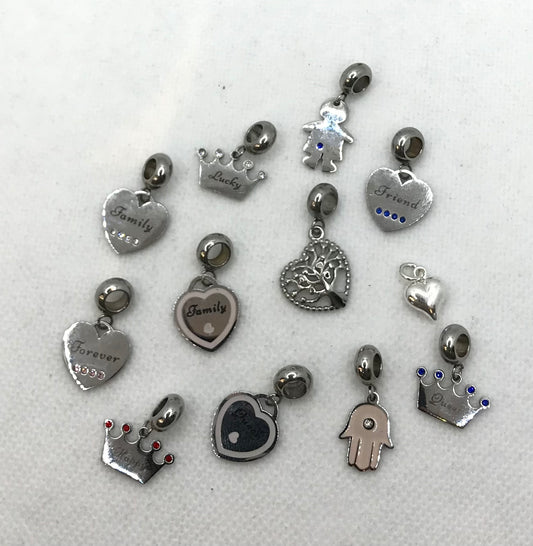 Charms et pendentifs adorables