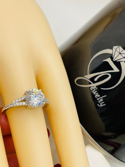 Bague en argent sterling 925