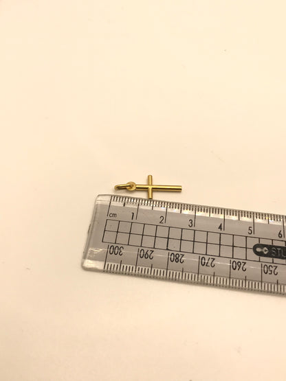 Pendentifs croix en or 10 carats