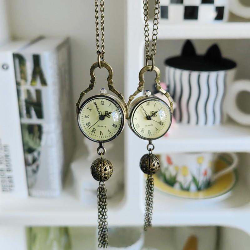 Pocket(Necklace) Watch